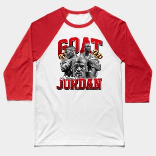 Michael Jordan Legend Baseball T-Shirt